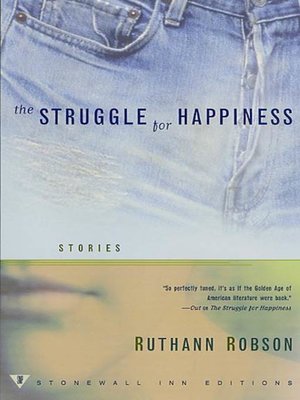 cover image of The Struggle for Happiness